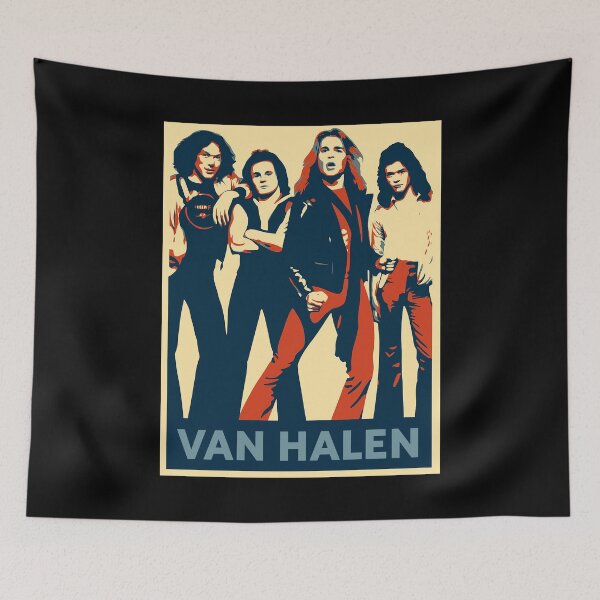 Item preview, Van Halen designed and sold by VerdePlantTees.