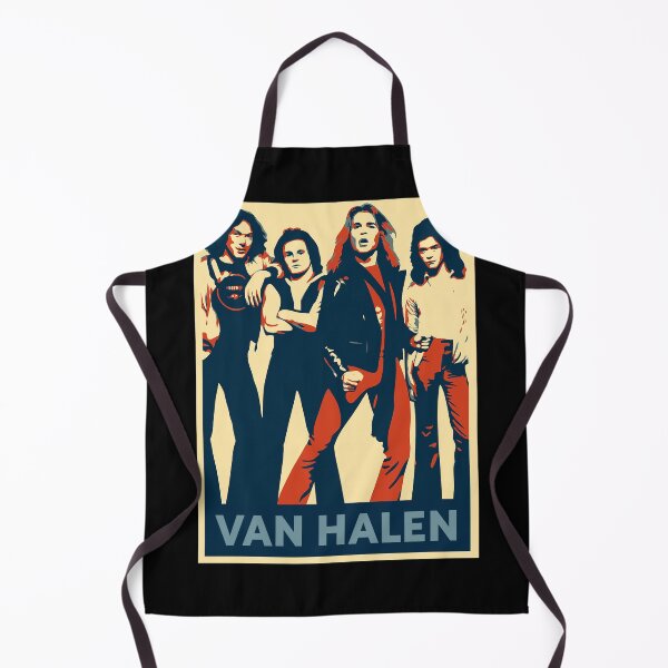 Item preview, Van Halen designed and sold by VerdePlantTees.