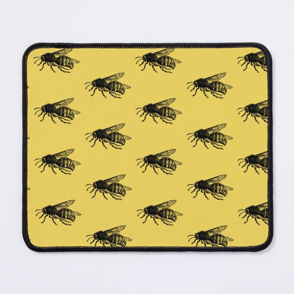 Item preview, Vintage Bee Illustration designed and sold by ToadsWorkshop.