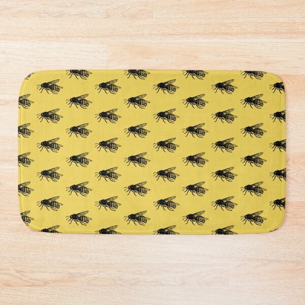 Item preview, Vintage Bee Illustration designed and sold by ToadsWorkshop.