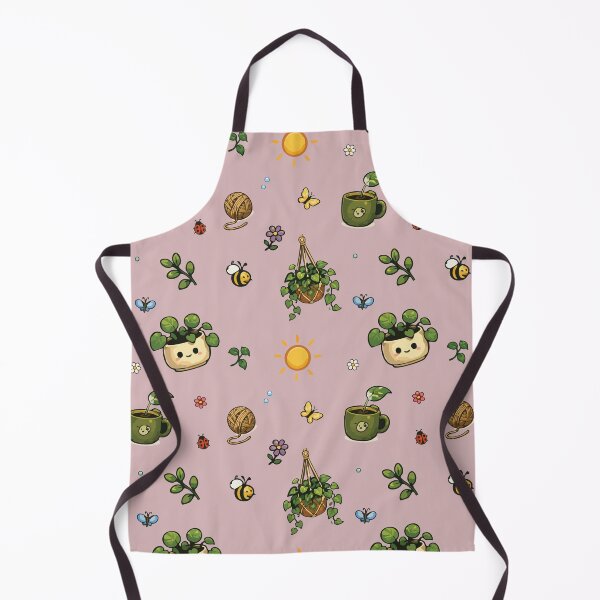 Item preview, Cute Houseplant Seamless Pattern for Plant Lovers 12 designed and sold by SimplePoDesign.