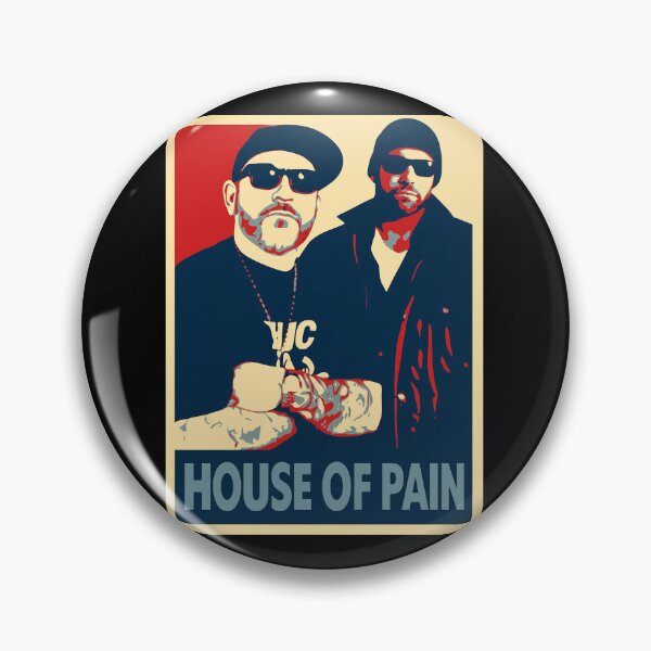 Item preview, House Of Pain designed and sold by VerdePlantTees.
