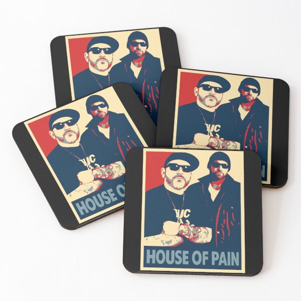 Item preview, House Of Pain designed and sold by VerdePlantTees.