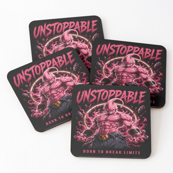 Item preview, Unstoppable – Born to Break Limits Pink Power Design designed and sold by TTdesigns123.