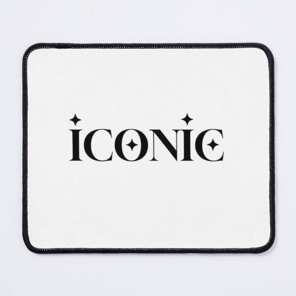Item preview, Iconic Minimalist Typography designed and sold by MIAMwits.