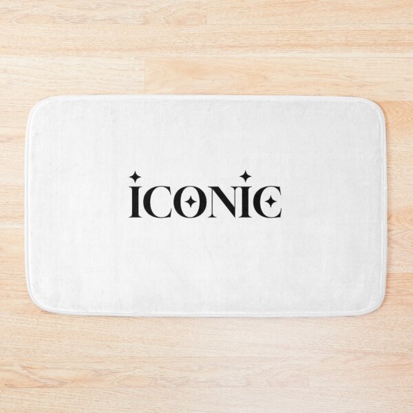 Item preview, Iconic Minimalist Typography  designed and sold by MIAMwits.