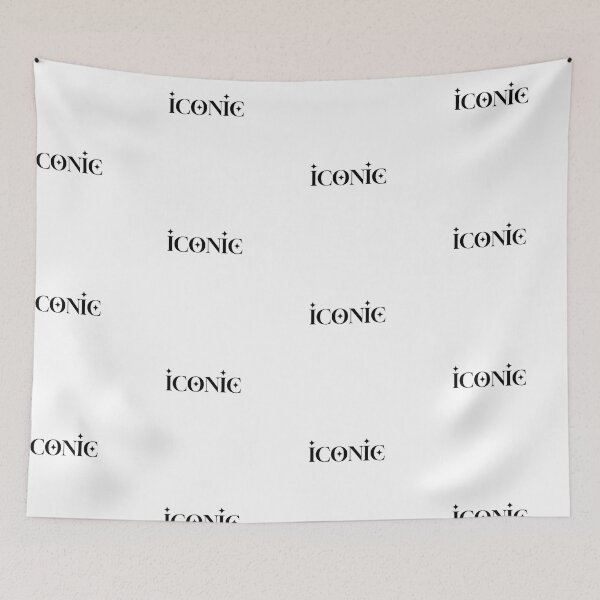 Item preview, Iconic Minimalist Typography  designed and sold by MIAMwits.