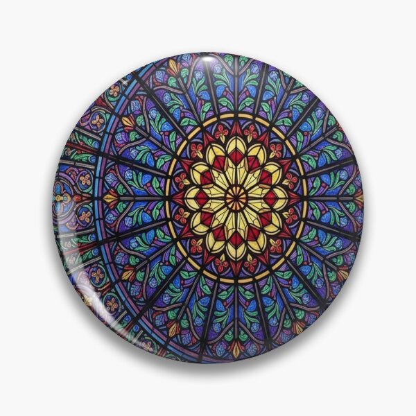 Item preview, Notre Dame Rose Window - Paris, France, Cathedral designed and sold by sidleytetip.