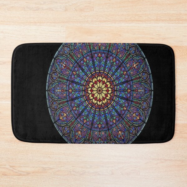 Item preview, Notre Dame Rose Window - Paris, France, Cathedral designed and sold by sidleytetip.