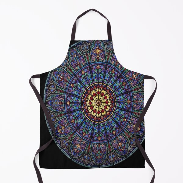Item preview, Notre Dame Rose Window - Paris, France, Cathedral designed and sold by sidleytetip.