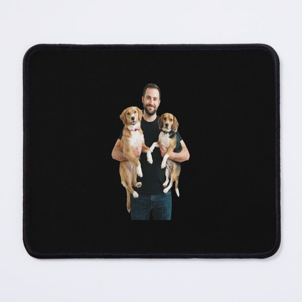 Item preview, adam driver with dogs designed and sold by DUDUDI.