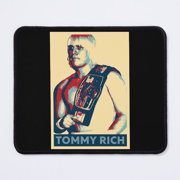 Item preview, Tommy Rich wrestler designed and sold by VerdePlantTees.