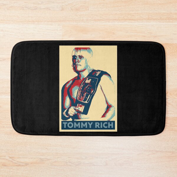 Item preview, Tommy Rich wrestler designed and sold by VerdePlantTees.