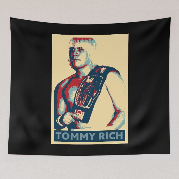 Item preview, Tommy Rich wrestler designed and sold by VerdePlantTees.