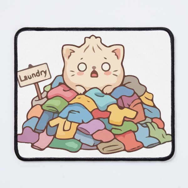 Item preview, Dumpli the Dumpling Cat | Cute Kawaii Original Character designed and sold by daenarys123.