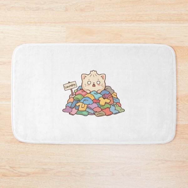 Item preview, Dumpli the Dumpling Cat | Cute Kawaii Original Character designed and sold by daenarys123.