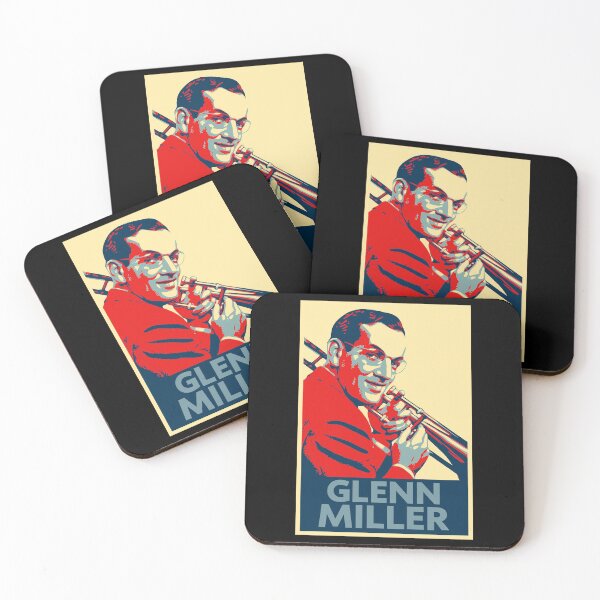 Item preview, Glenn Miller designed and sold by VerdePlantTees.