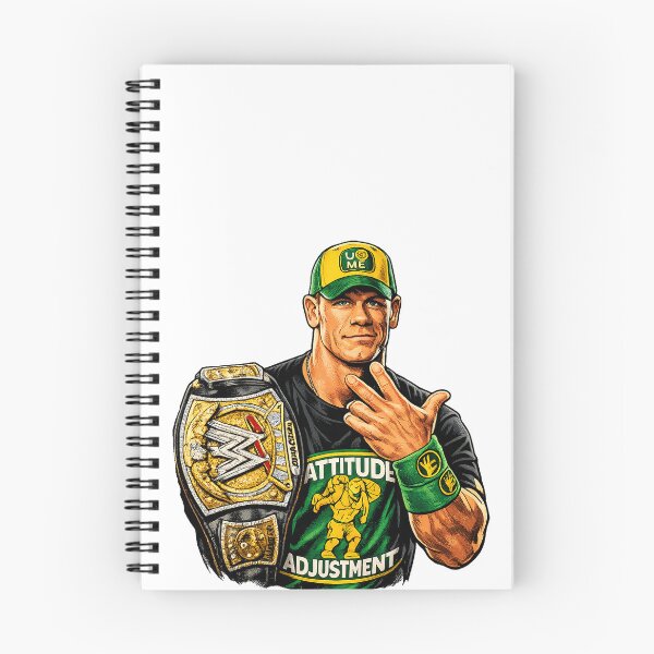 Item preview, John Cena - WWE fan art designed and sold by t-patterns.