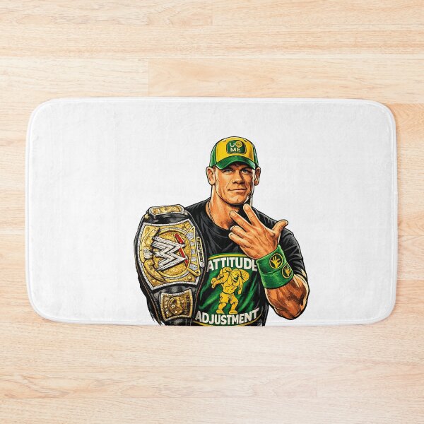 Item preview, John Cena - WWE fan art designed and sold by t-patterns.