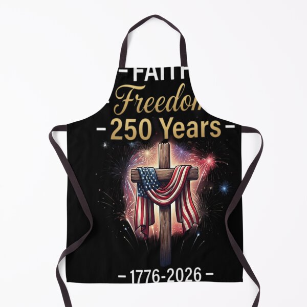 Artikelvorschau, 250 Jahre Glaube und Freiheit – Christlich-patriotische USA entworfen und verkauft von sidleytetip.