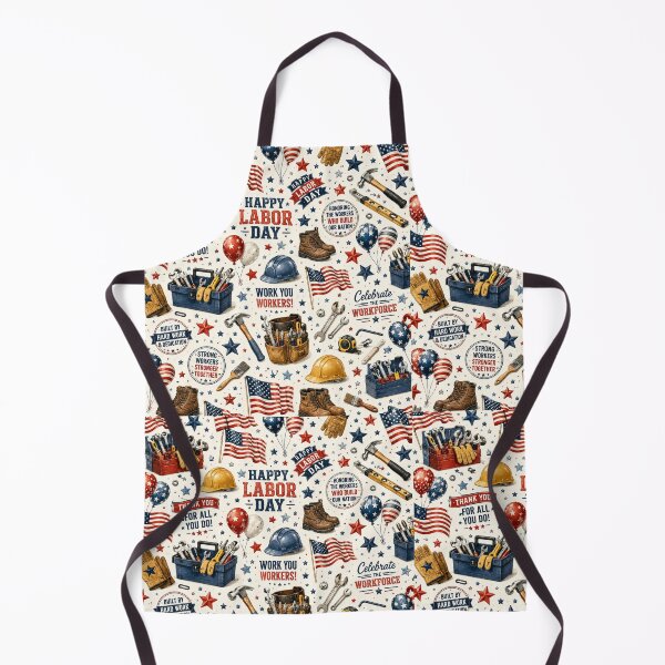 Item preview, labor day patterns designed and sold by Military Insignia Products.
