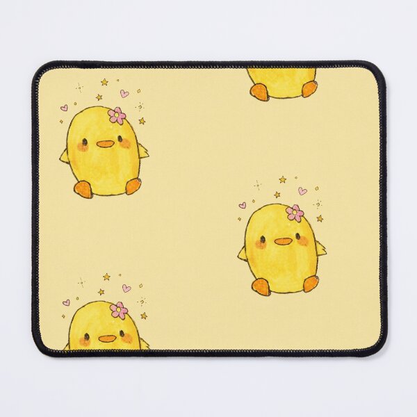 Item preview, Cute Yellow Chick with Stars and Heart designed and sold by abrar403.
