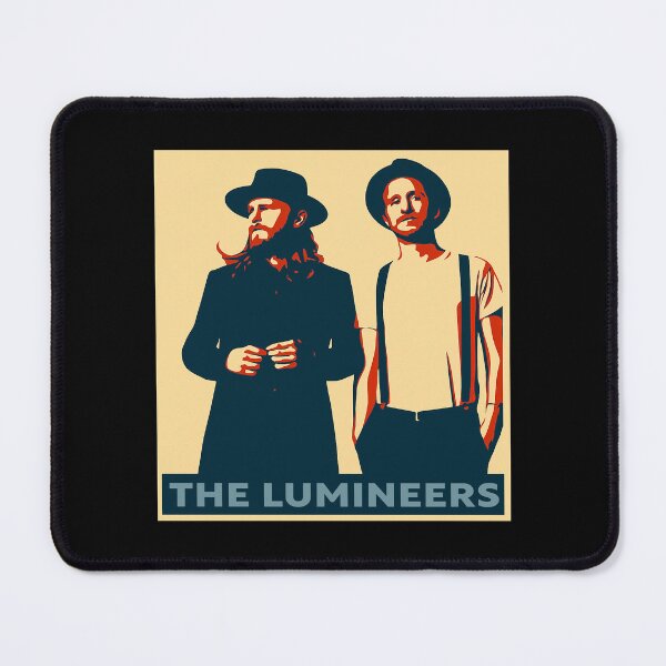 Item preview, The Lumineers designed and sold by VerdePlantTees.