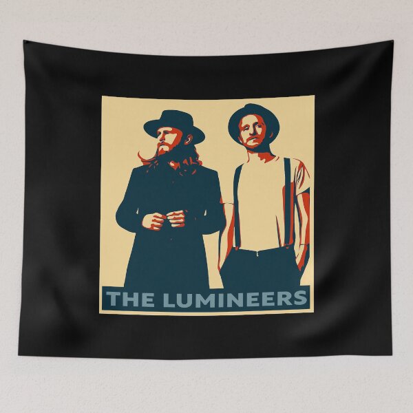 Item preview, The Lumineers designed and sold by VerdePlantTees.