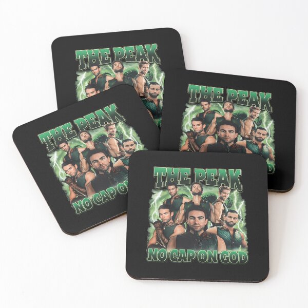 Item preview, The Peak The Boys No Cap On God designed and sold by mightygarhem7.