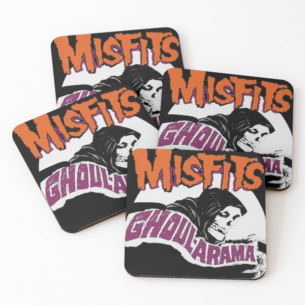 Item preview, Misfits Band designed and sold by slowocelot.