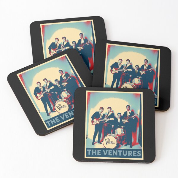 Item preview, The Ventures designed and sold by VerdePlantTees.