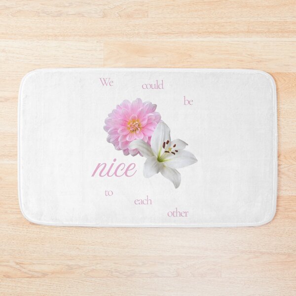 Item preview, We could be nice to each other designed and sold by DhriegoStudio.