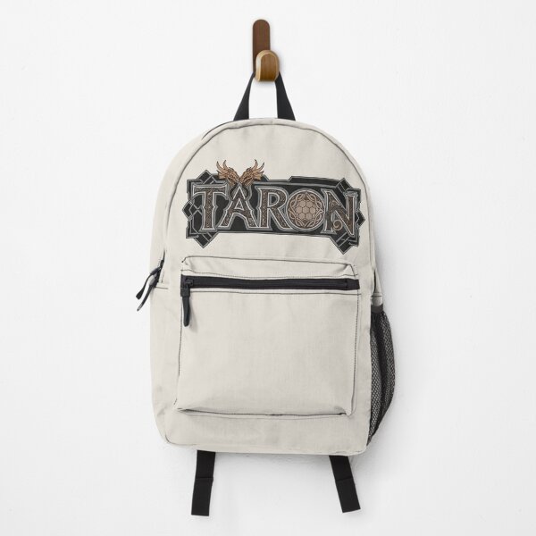 Item preview, Taron Logo Illustration - Phantasialand Multi-Launch Ride (Theme Park Fan Art) designed and sold by FoolishDreamers.