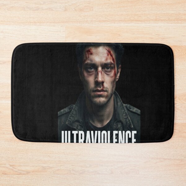 Item preview, ultraviolence - patrick bateman designed and sold by sidleytetip.