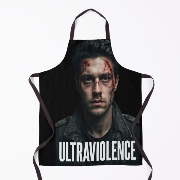 Item preview, ultraviolence - patrick bateman designed and sold by sidleytetip.