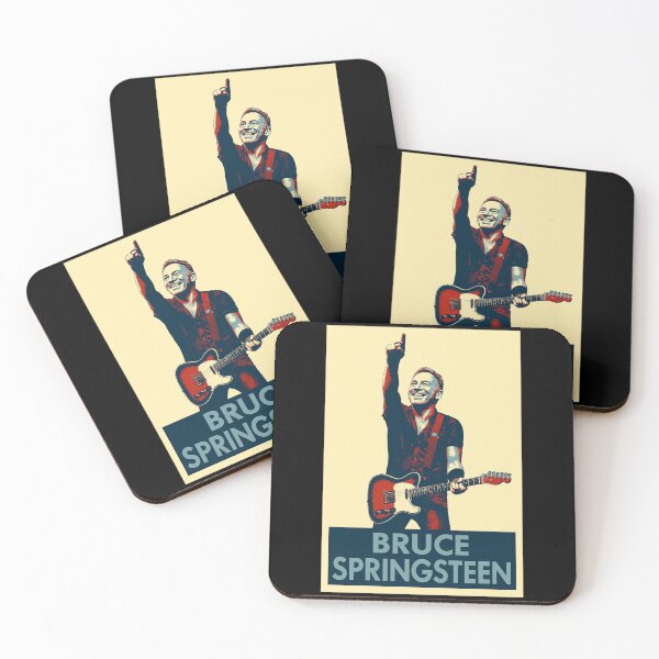 Item preview, Bruce Springsteen designed and sold by VerdePlantTees.