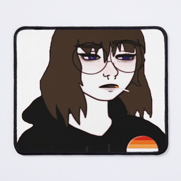 Item preview, Doomer lesbian designed and sold by NukaNocturne.