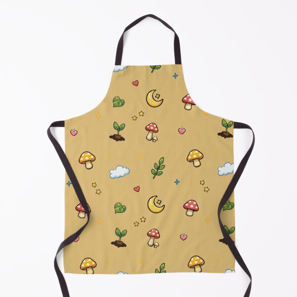 Item preview, Cute Mushroom Seamless Pattern | Kawaii Forest Design 3 designed and sold by SimplePoDesign.
