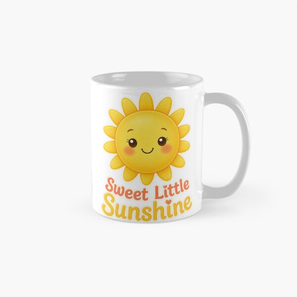Item preview, Sweet Little Sunshine designed and sold by Foxglow Studio.