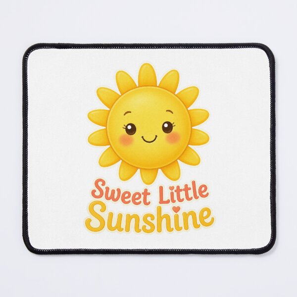 Item preview, Sweet Little Sunshine designed and sold by Foxglow Studio.