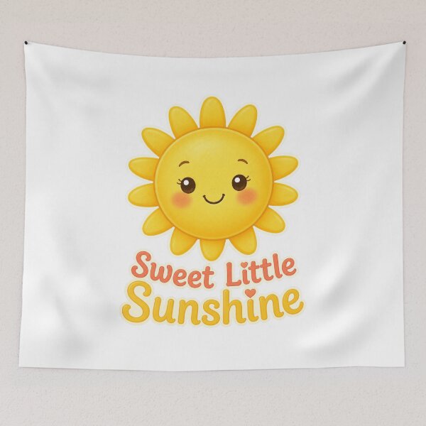 Item preview, Sweet Little Sunshine designed and sold by Foxglow Studio.