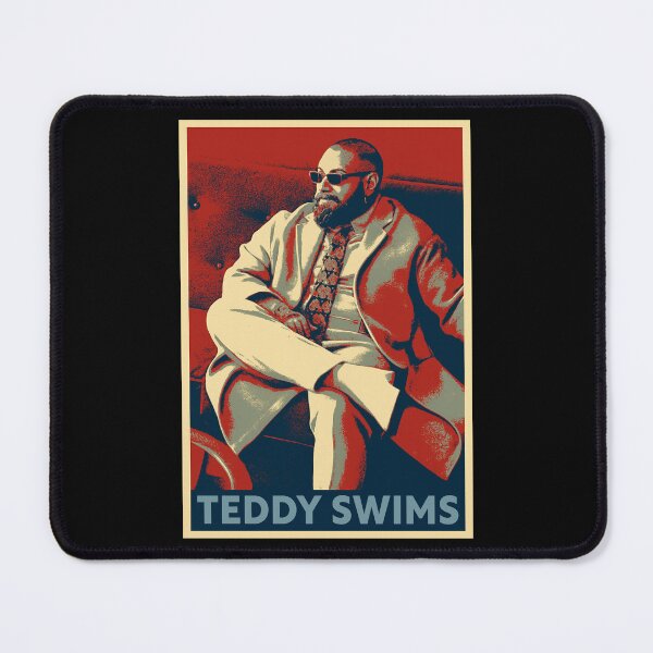 Item preview, Teddy Swims designed and sold by VerdePlantTees.