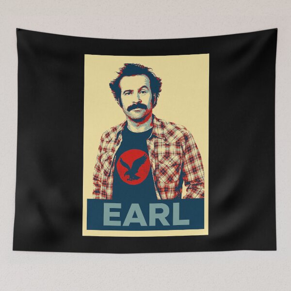 Item preview, Earl designed and sold by VerdePlantTees.