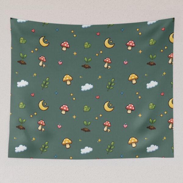Item preview, Lindo patrón de setas sin costuras | Diseño de bosque kawaii 4 designed and sold by SimplePoDesign.