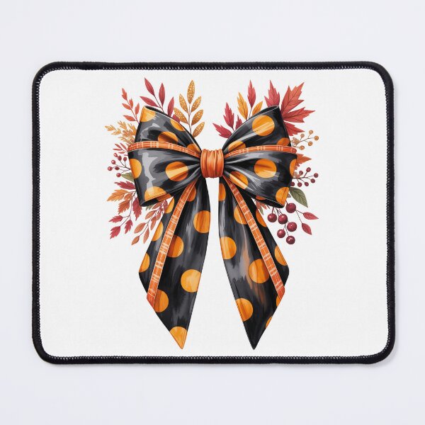 Item preview, Festive Autumn Bow designed and sold by jkrphoto.