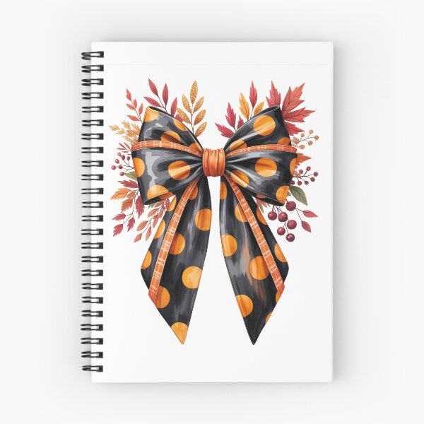 Item preview, Festive Autumn Bow designed and sold by jkrphoto.