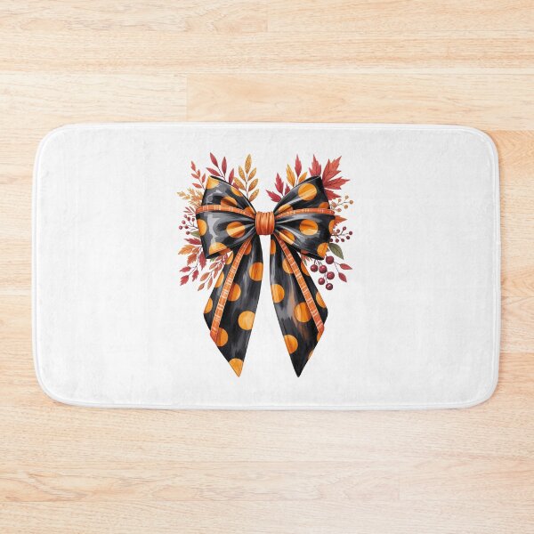 Item preview, Festive Autumn Bow designed and sold by jkrphoto.