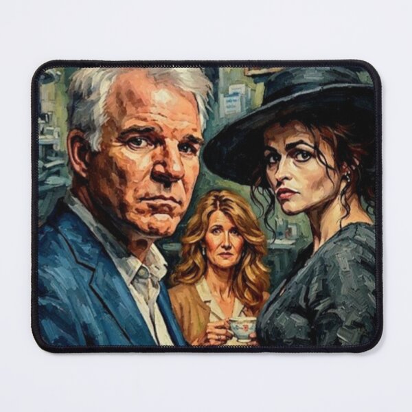 Item preview, Novocaine Dark Comedy Fine Art Tribute designed and sold by Art's Diner.