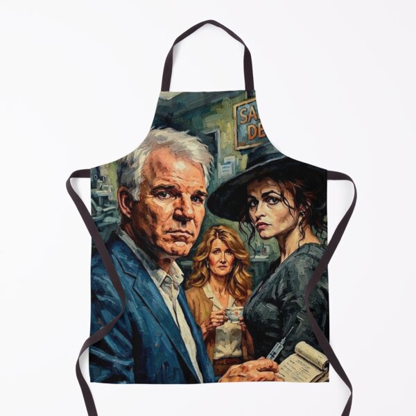 Item preview, Novocaine Dark Comedy Fine Art Tribute designed and sold by Art's Diner.