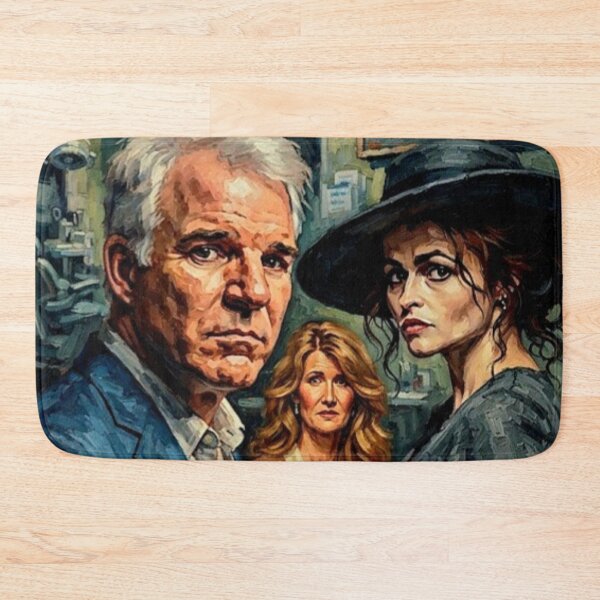 Item preview, Novocaine Dark Comedy Fine Art Tribute designed and sold by Art's Diner.